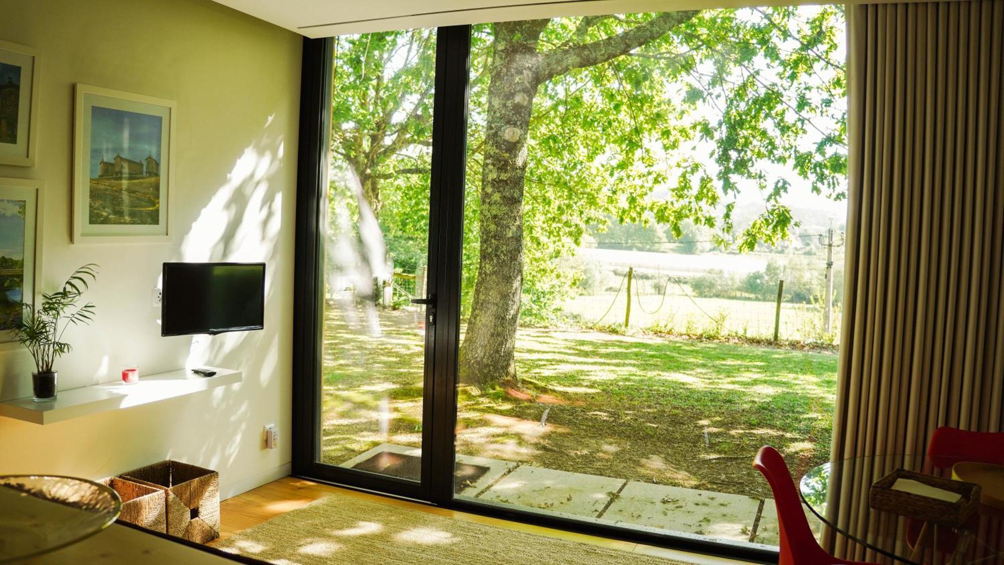Hostal Quinta Do Olival Arcos de Valdevez Exterior foto