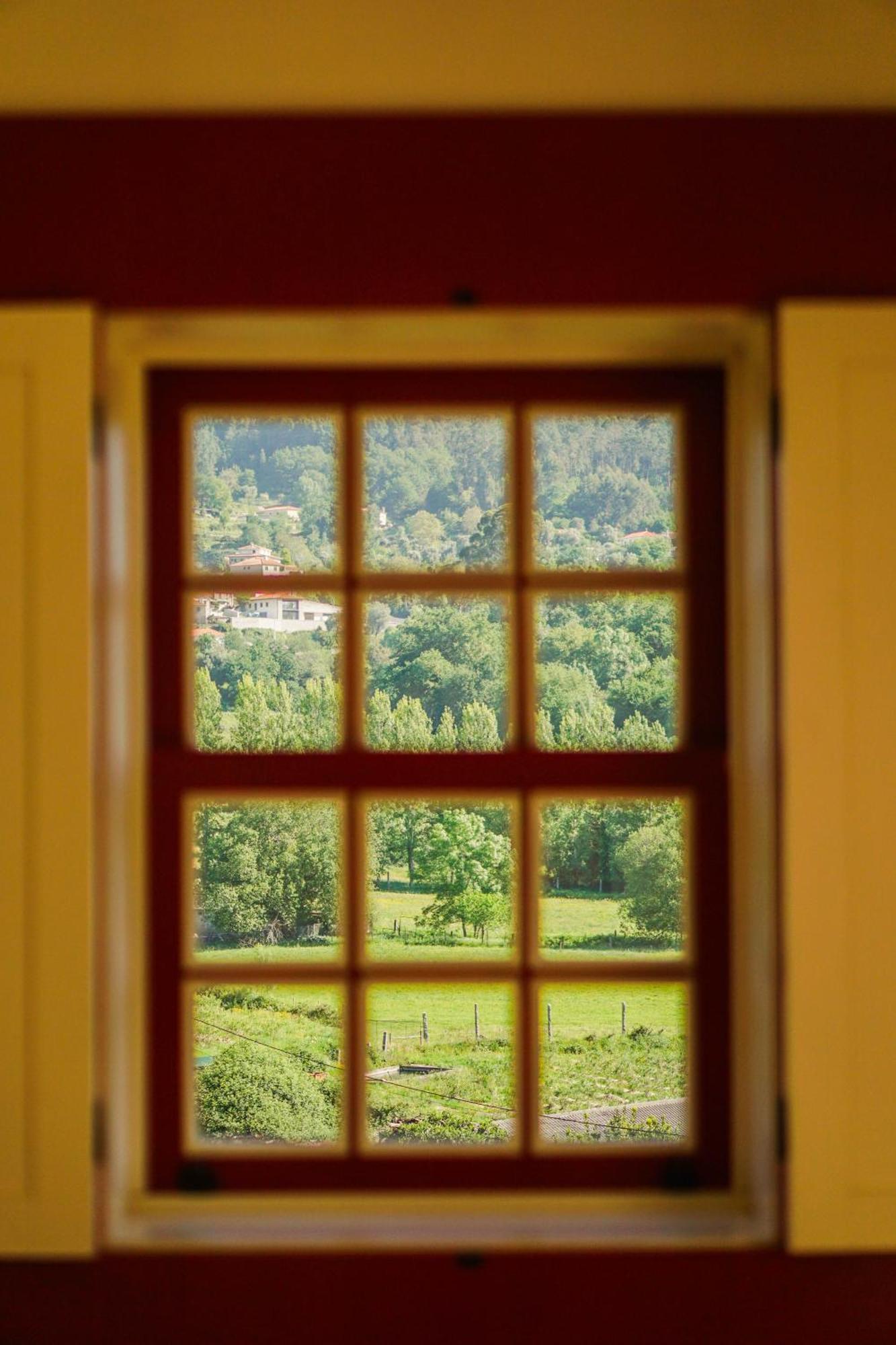 Hostal Quinta Do Olival Arcos de Valdevez Exterior foto