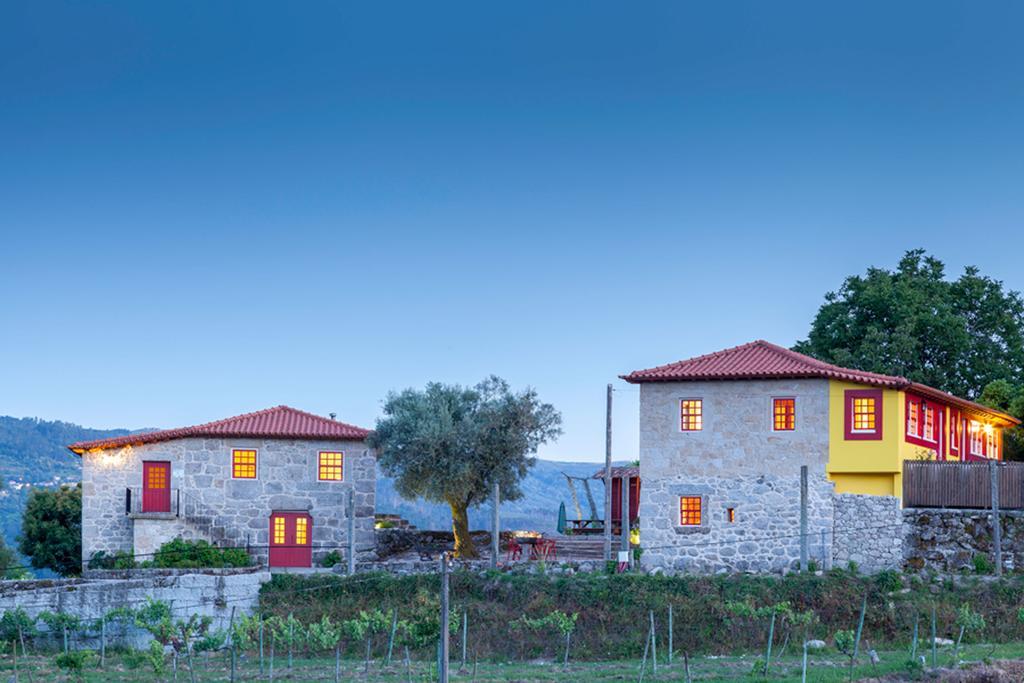Hostal Quinta Do Olival Arcos de Valdevez Exterior foto