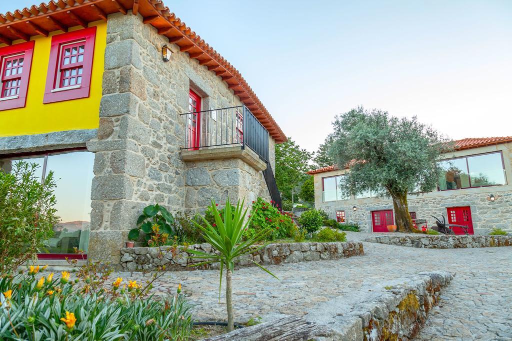 Hostal Quinta Do Olival Arcos de Valdevez Exterior foto