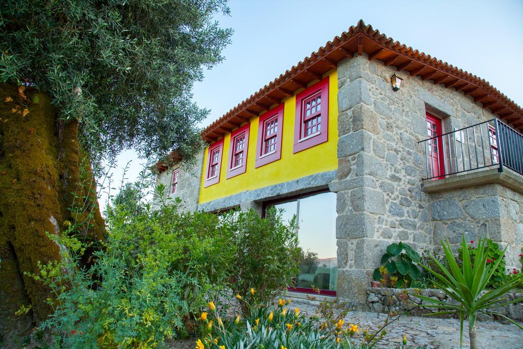 Hostal Quinta Do Olival Arcos de Valdevez Exterior foto