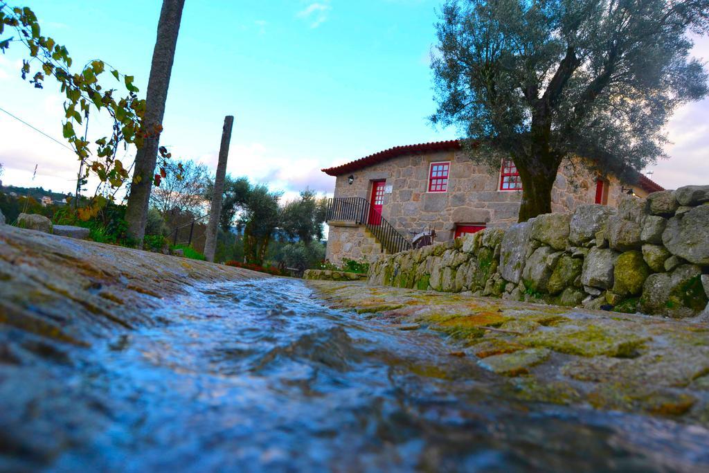 Hostal Quinta Do Olival Arcos de Valdevez Exterior foto